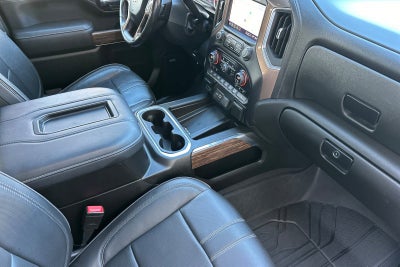 2022 Chevrolet Silverado 2500HD High Country