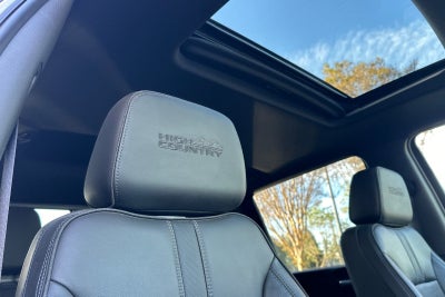 2022 Chevrolet Silverado 2500HD High Country