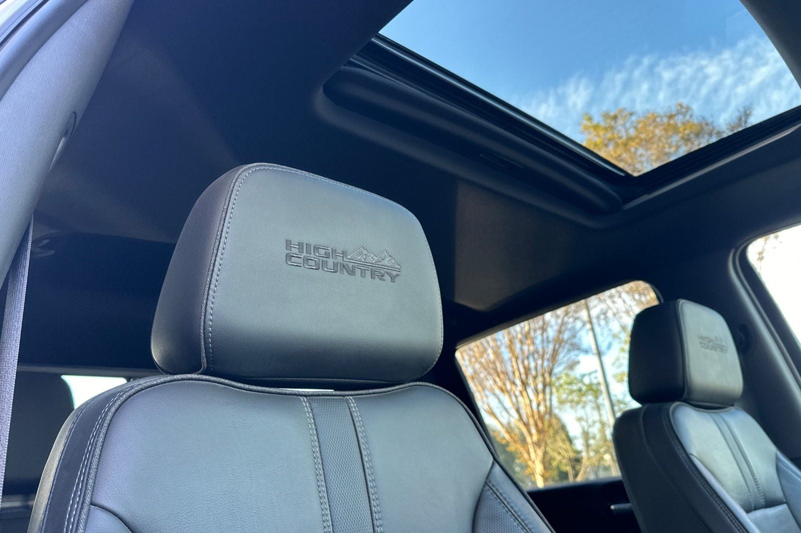 2022 Chevrolet Silverado 2500HD High Country