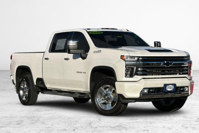 2022 Chevrolet Silverado 2500HD High Country