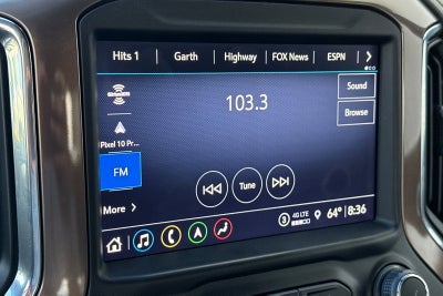 2022 Chevrolet Silverado 2500HD High Country