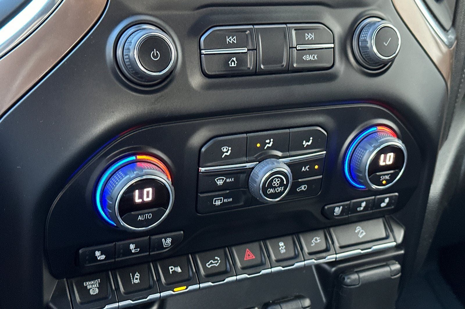 2022 Chevrolet Silverado 2500HD High Country