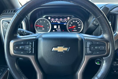 2022 Chevrolet Silverado 2500HD High Country