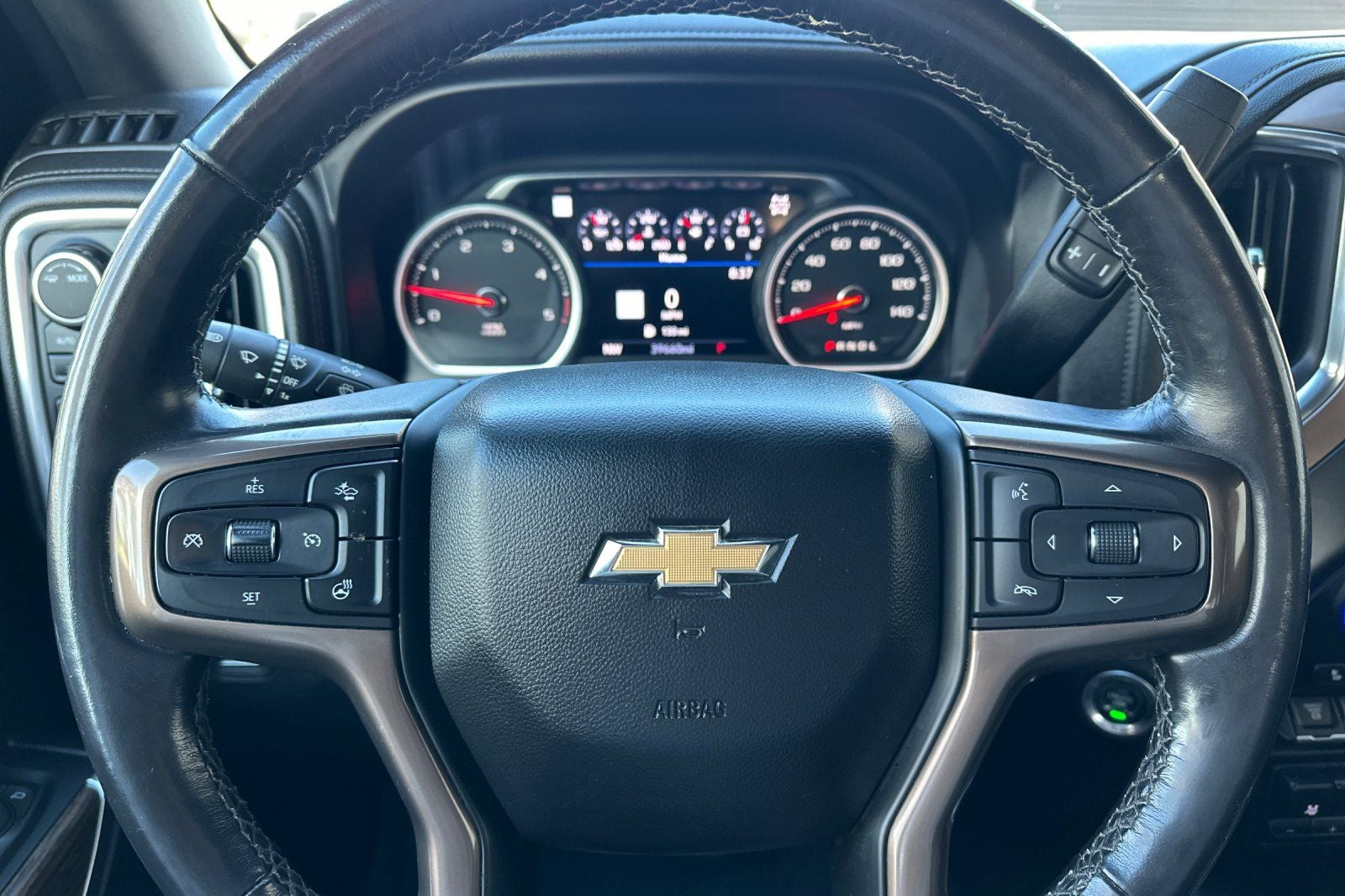 2022 Chevrolet Silverado 2500HD High Country