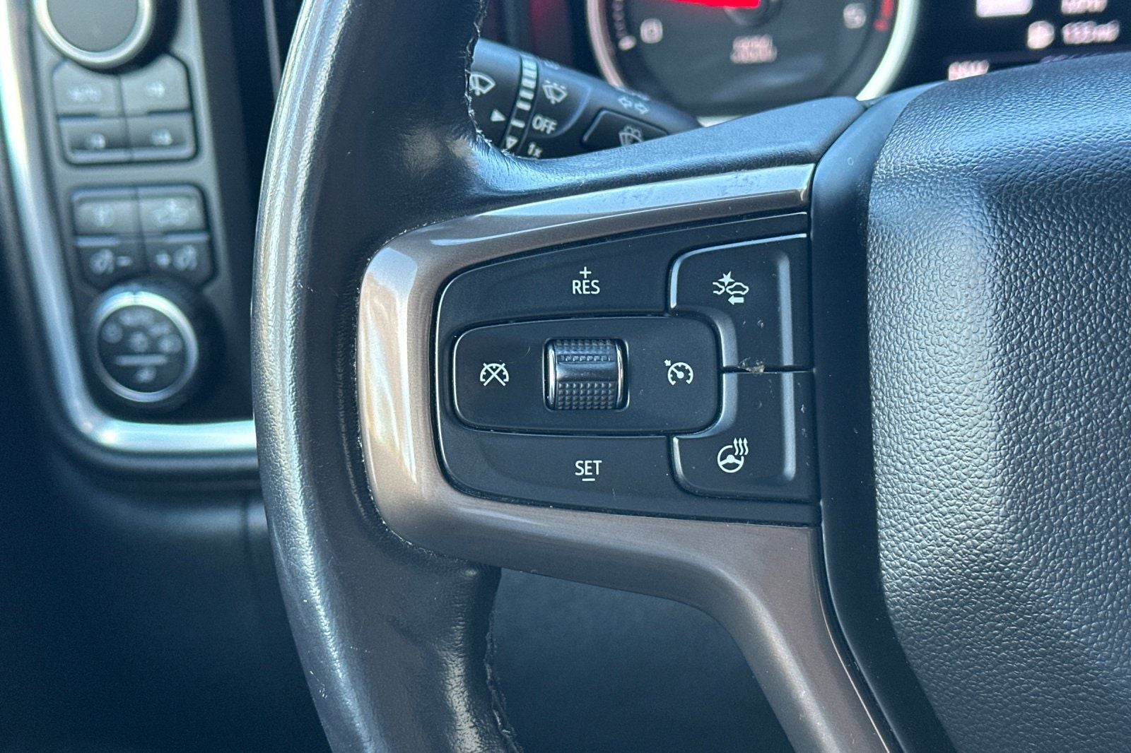 2022 Chevrolet Silverado 2500HD High Country