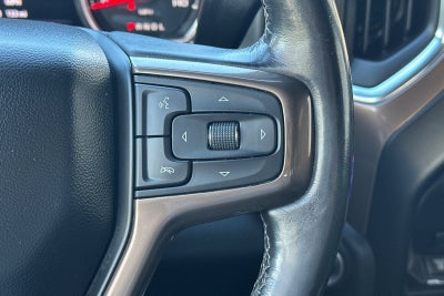 2022 Chevrolet Silverado 2500HD High Country