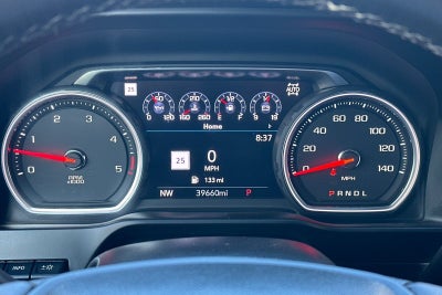 2022 Chevrolet Silverado 2500HD High Country