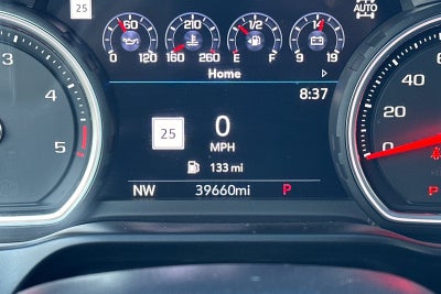 2022 Chevrolet Silverado 2500HD High Country