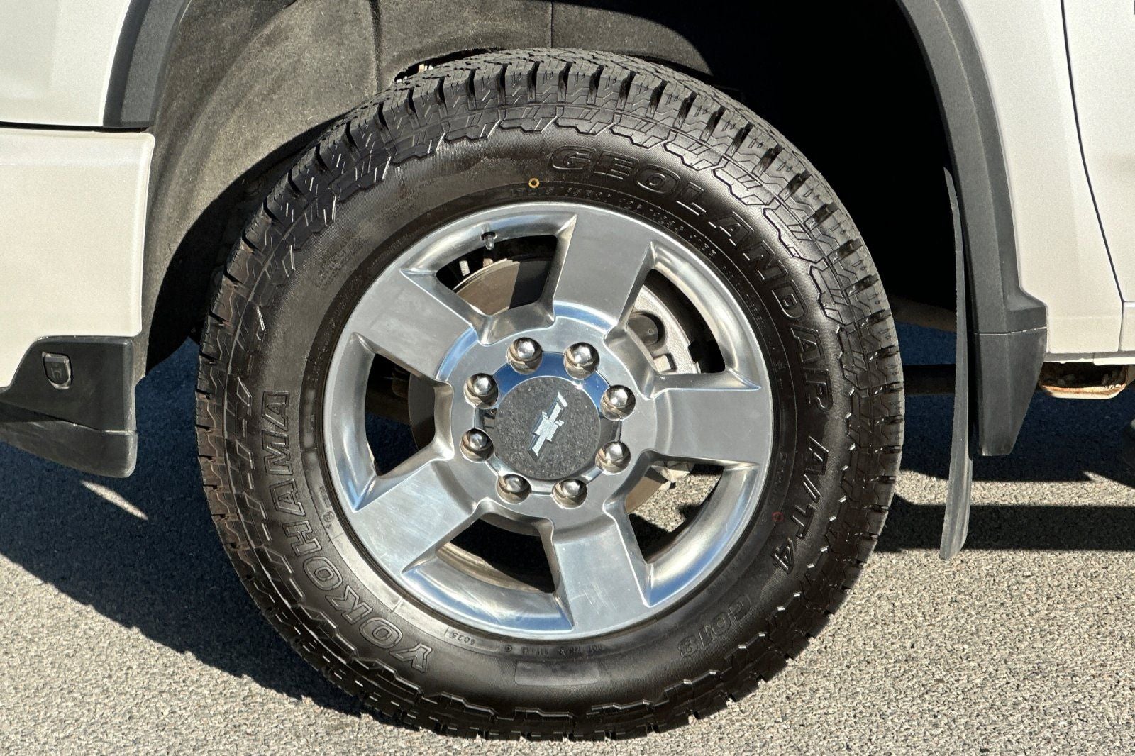 2022 Chevrolet Silverado 2500HD High Country