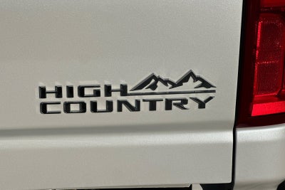 2022 Chevrolet Silverado 2500HD High Country
