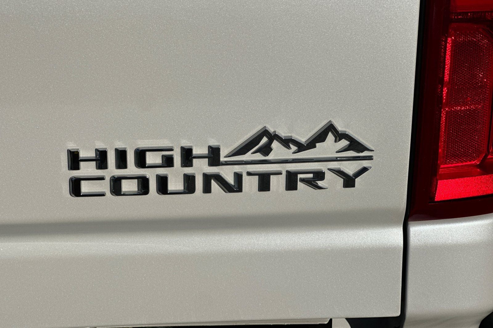 2022 Chevrolet Silverado 2500HD High Country