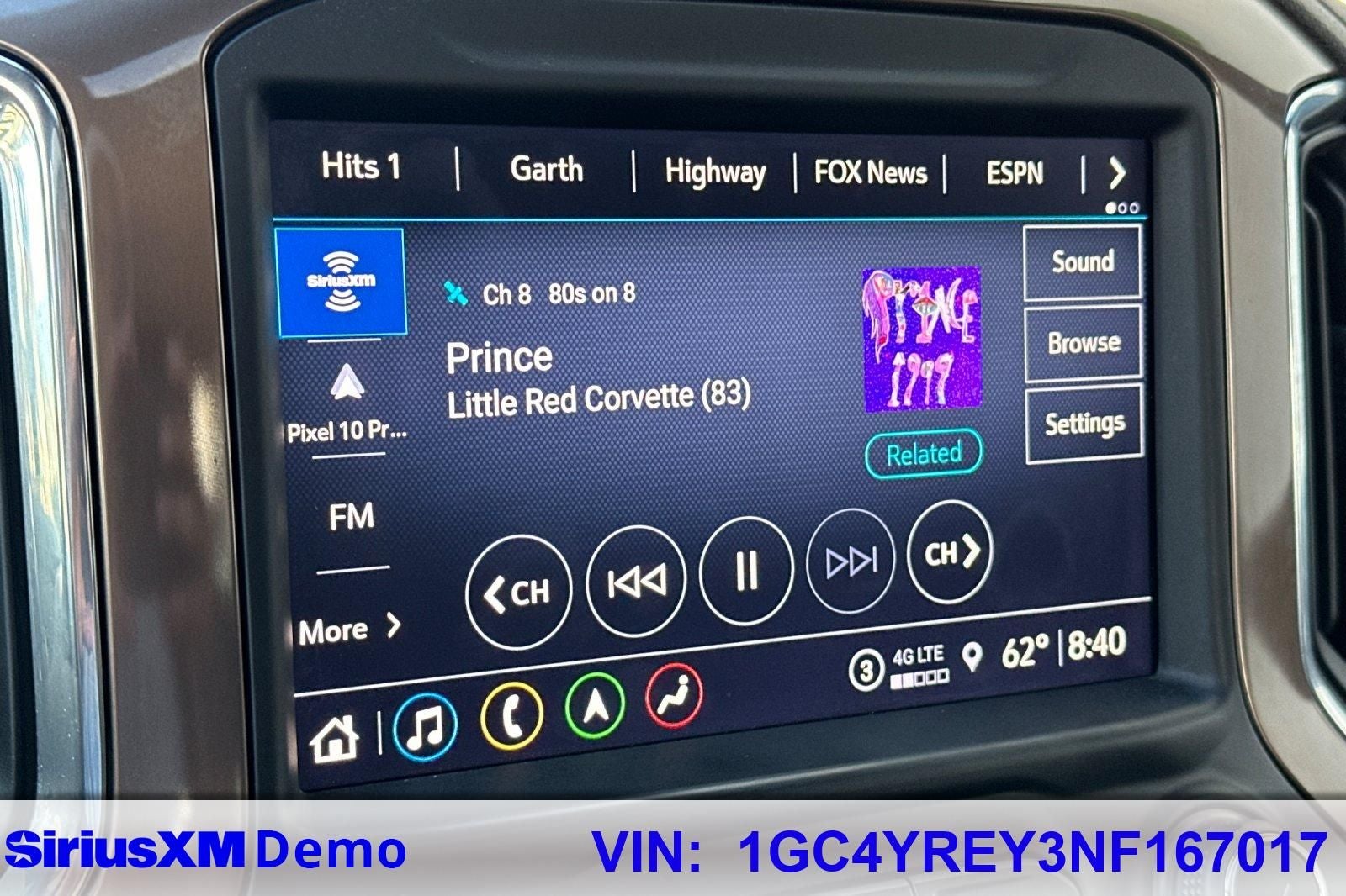 2022 Chevrolet Silverado 2500HD High Country