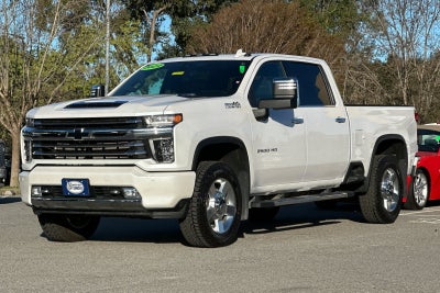 2022 Chevrolet Silverado 2500HD High Country
