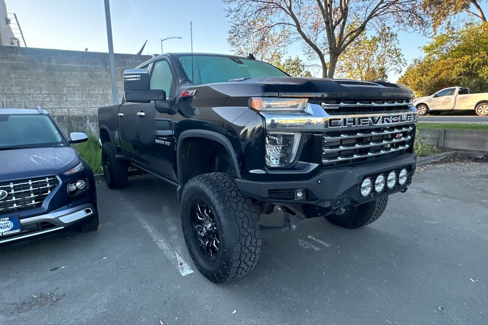 2020 Chevrolet Silverado 3500HD LTZ