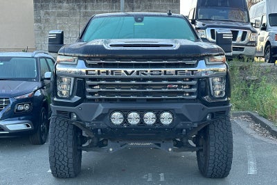 2020 Chevrolet Silverado 3500HD LTZ