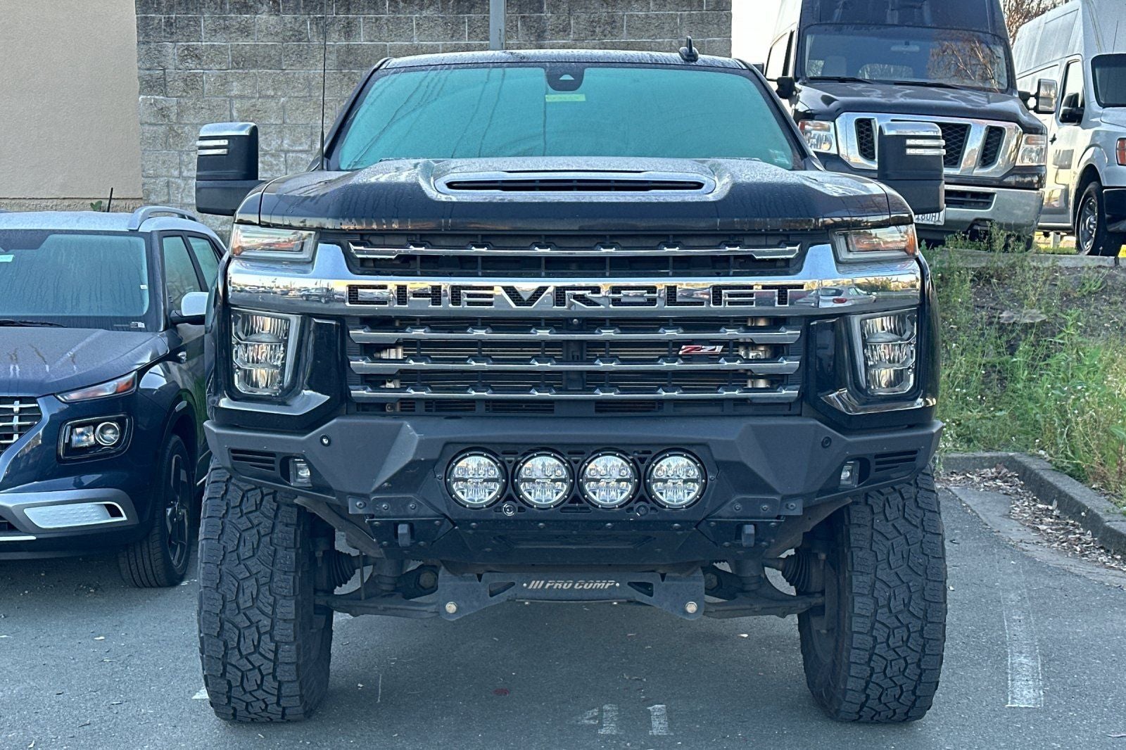 2020 Chevrolet Silverado 3500HD LTZ