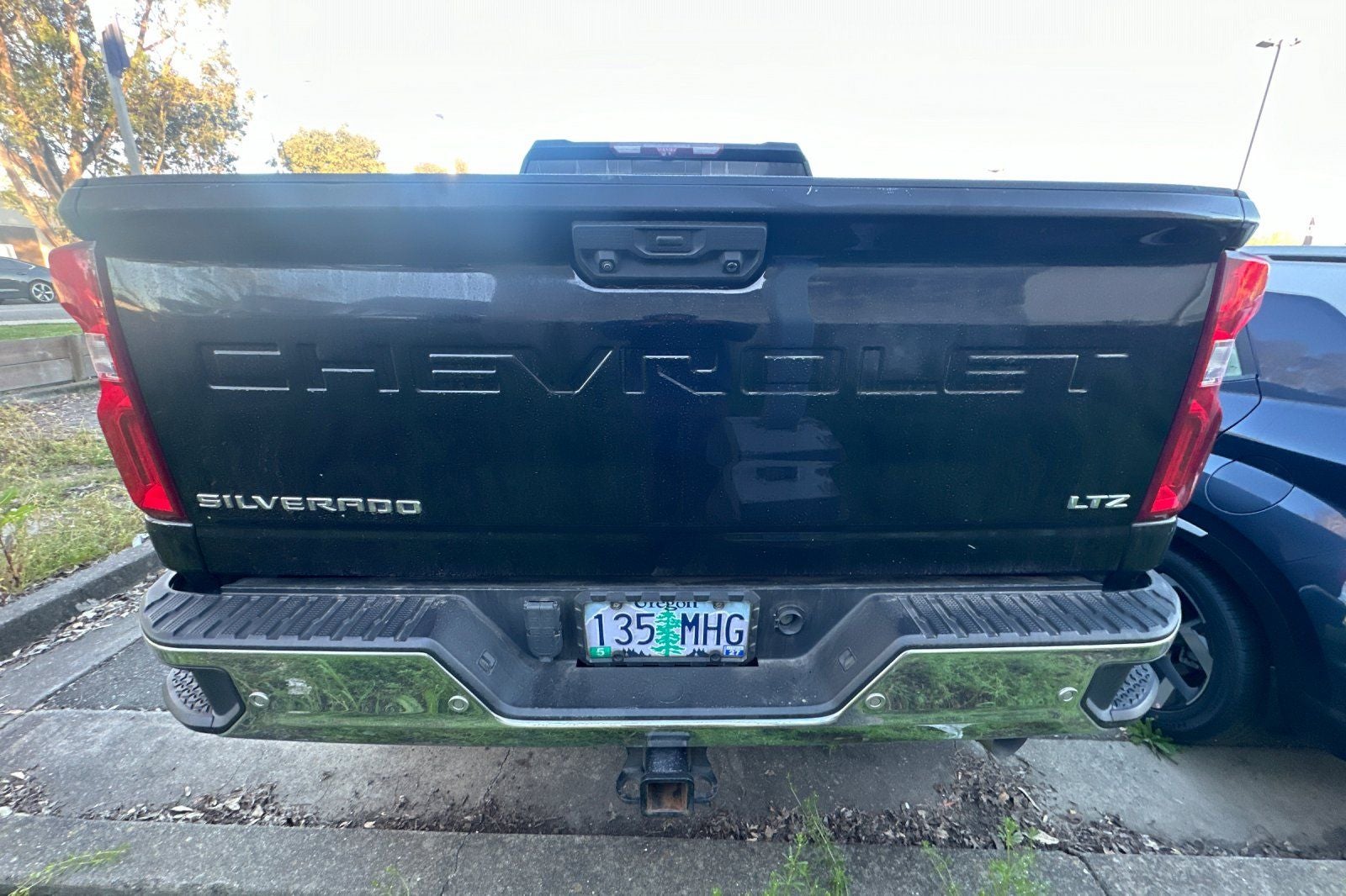 2020 Chevrolet Silverado 3500HD LTZ