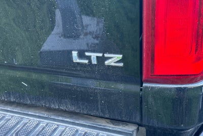 2020 Chevrolet Silverado 3500HD LTZ