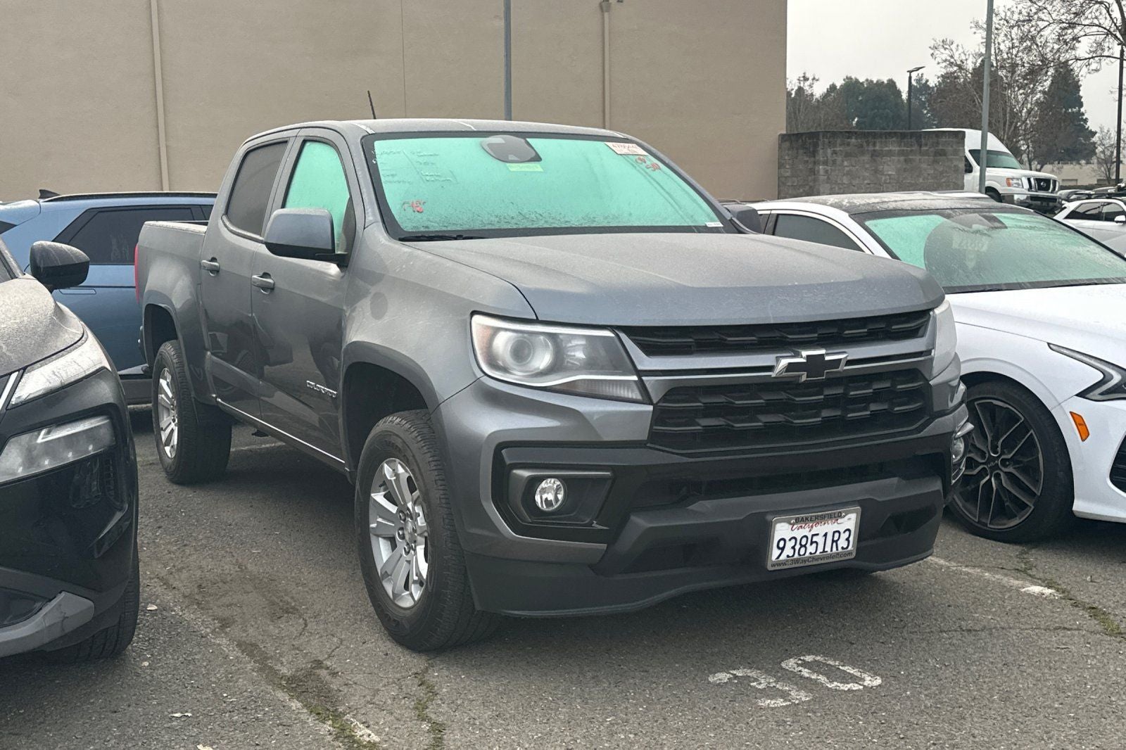 2022 Chevrolet Colorado LT