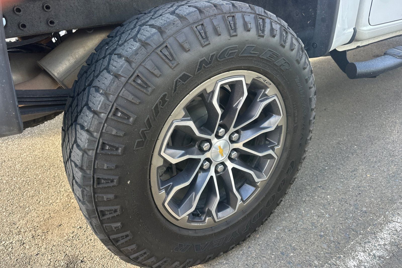 2022 Chevrolet Colorado ZR2