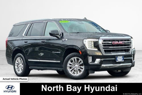 2023 GMC Yukon SLT