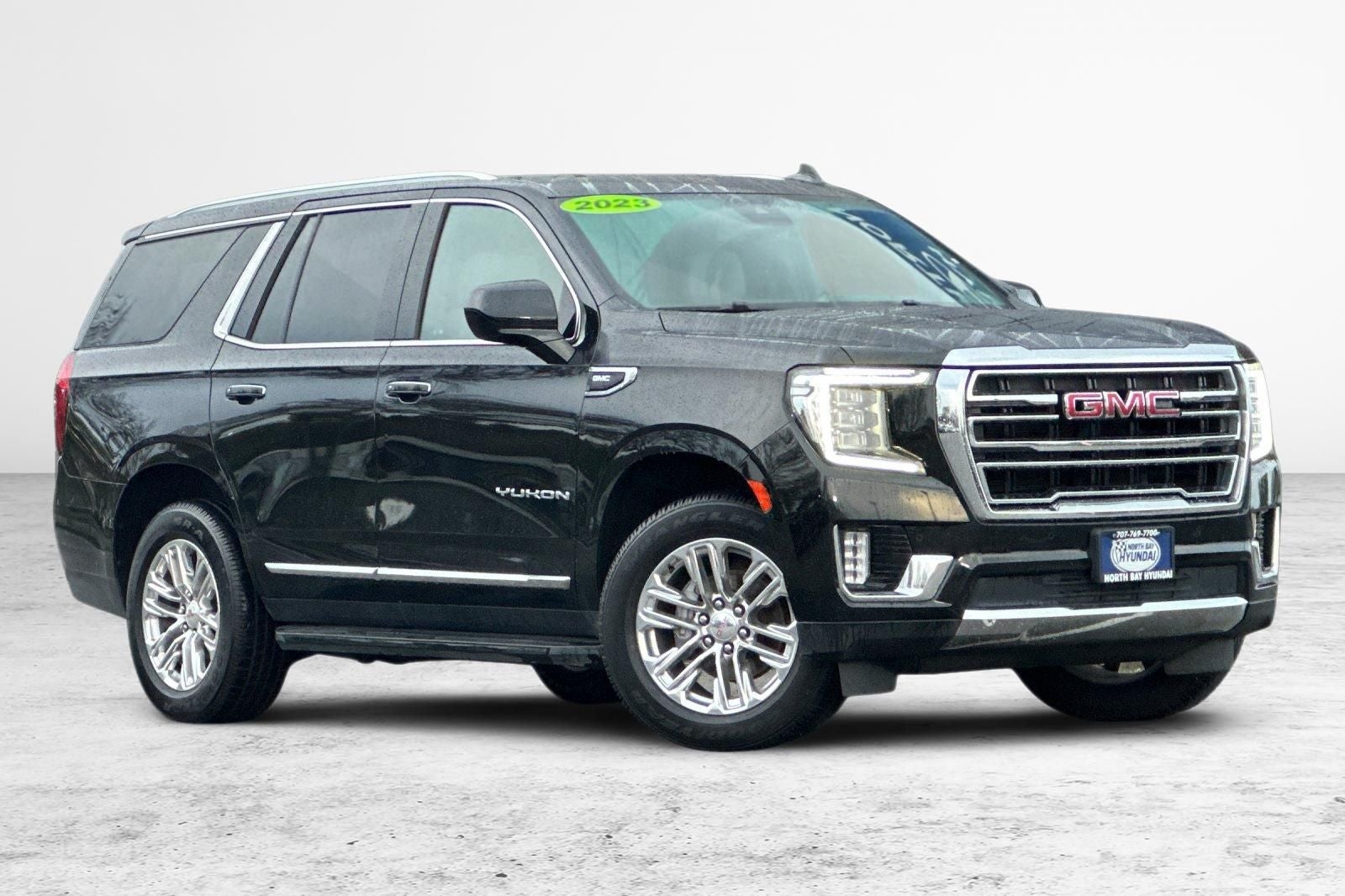 2023 GMC Yukon SLT