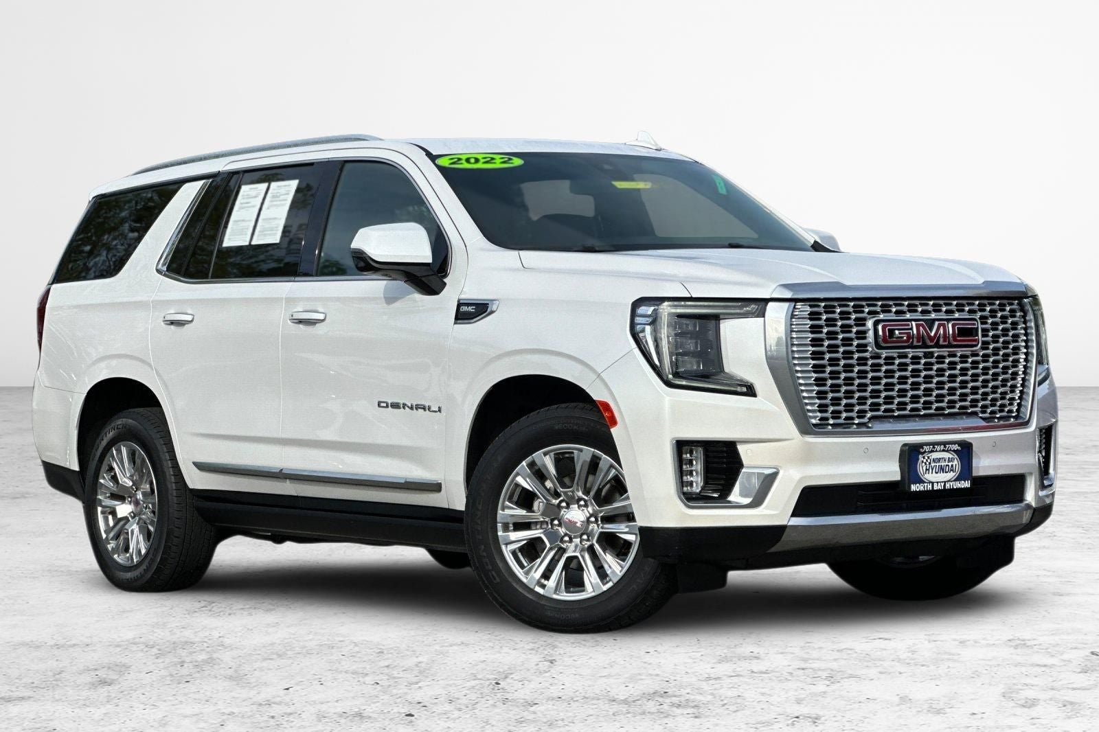 2022 GMC Yukon Denali
