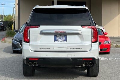 2022 GMC Yukon Denali
