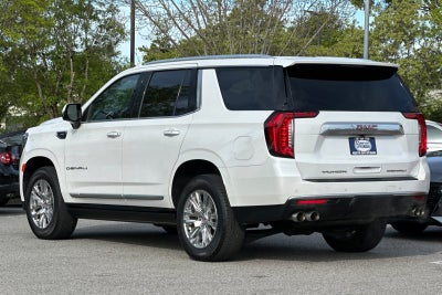 2022 GMC Yukon Denali