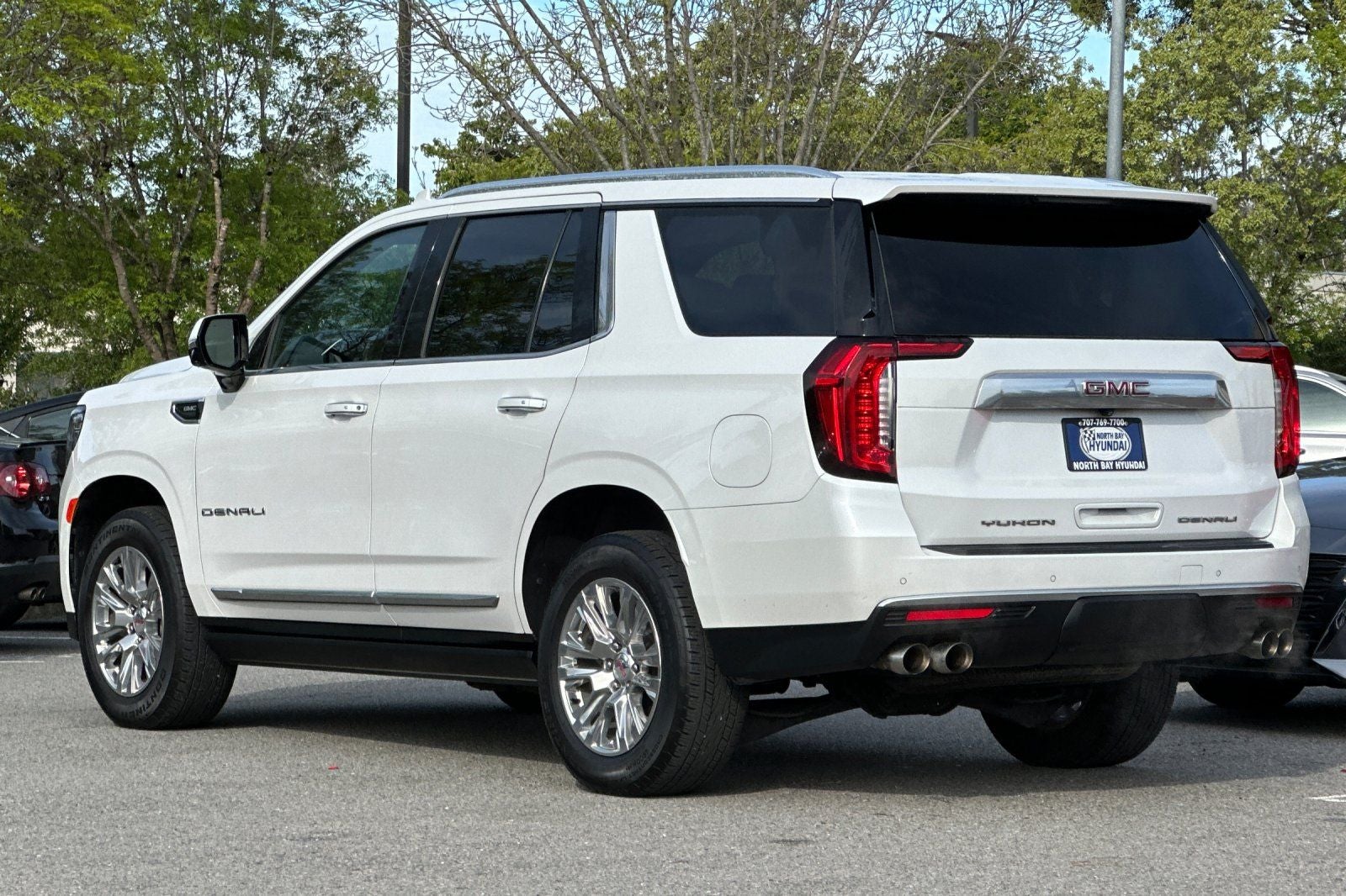 2022 GMC Yukon Denali