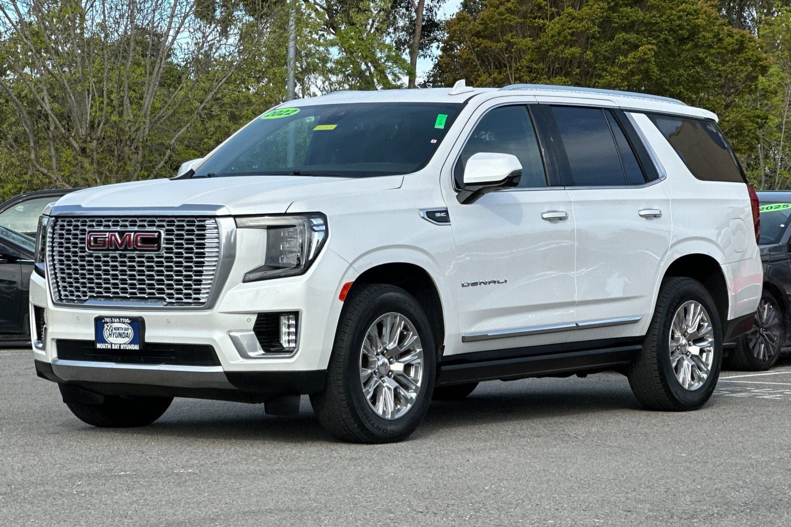2022 GMC Yukon Denali
