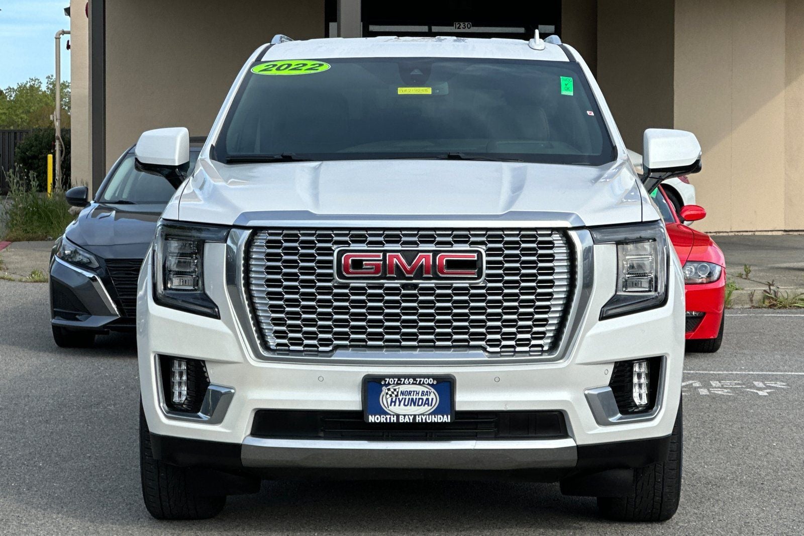 2022 GMC Yukon Denali