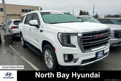 2022 GMC Yukon XL SLT