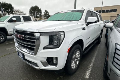 2022 GMC Yukon XL SLT