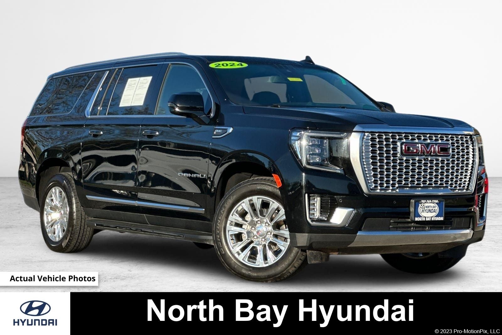 2024 GMC Yukon XL Denali