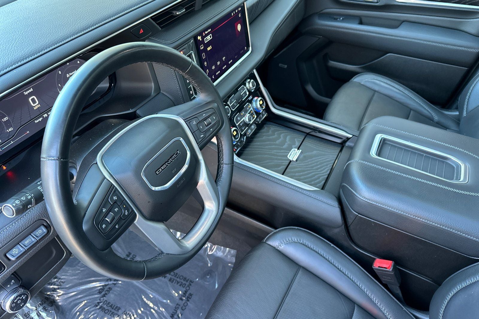 2024 GMC Yukon XL Denali