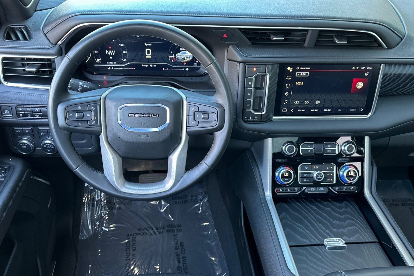 2024 GMC Yukon XL Denali