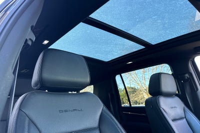 2024 GMC Yukon XL Denali