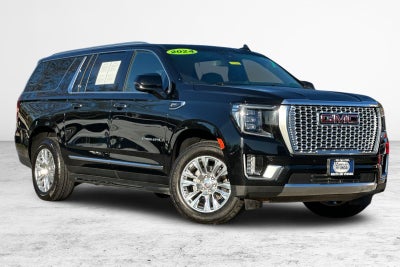 2024 GMC Yukon XL Denali