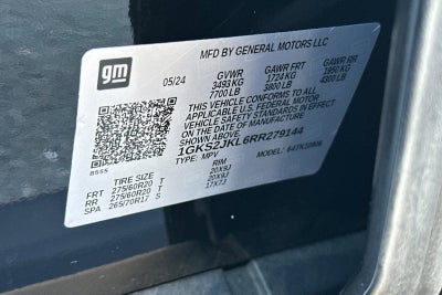 2024 GMC Yukon XL Denali