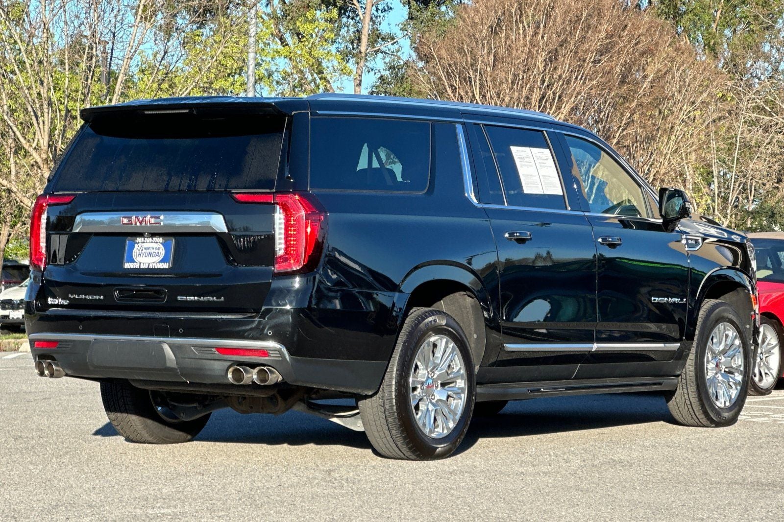 2024 GMC Yukon XL Denali