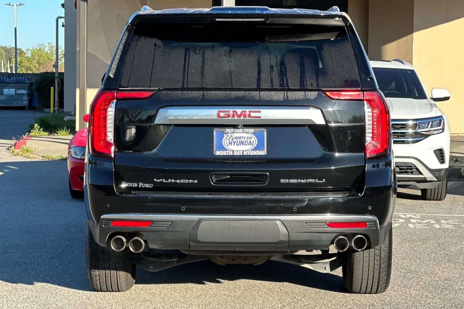 2024 GMC Yukon XL Denali