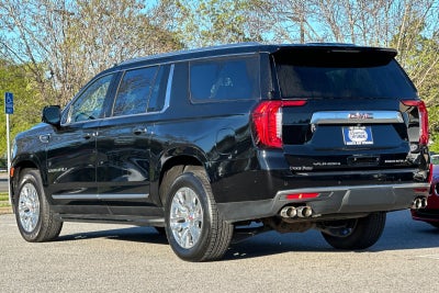 2024 GMC Yukon XL Denali