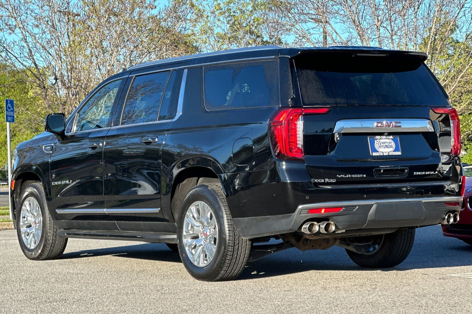 2024 GMC Yukon XL Denali