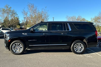 2024 GMC Yukon XL Denali