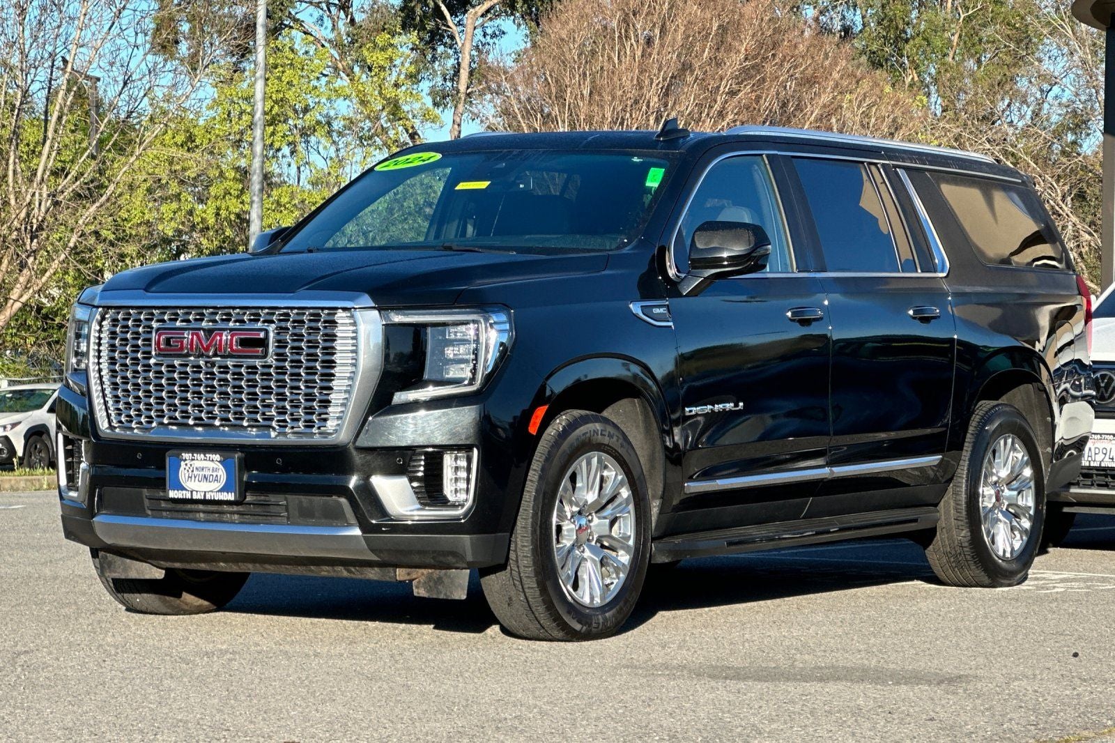 2024 GMC Yukon XL Denali