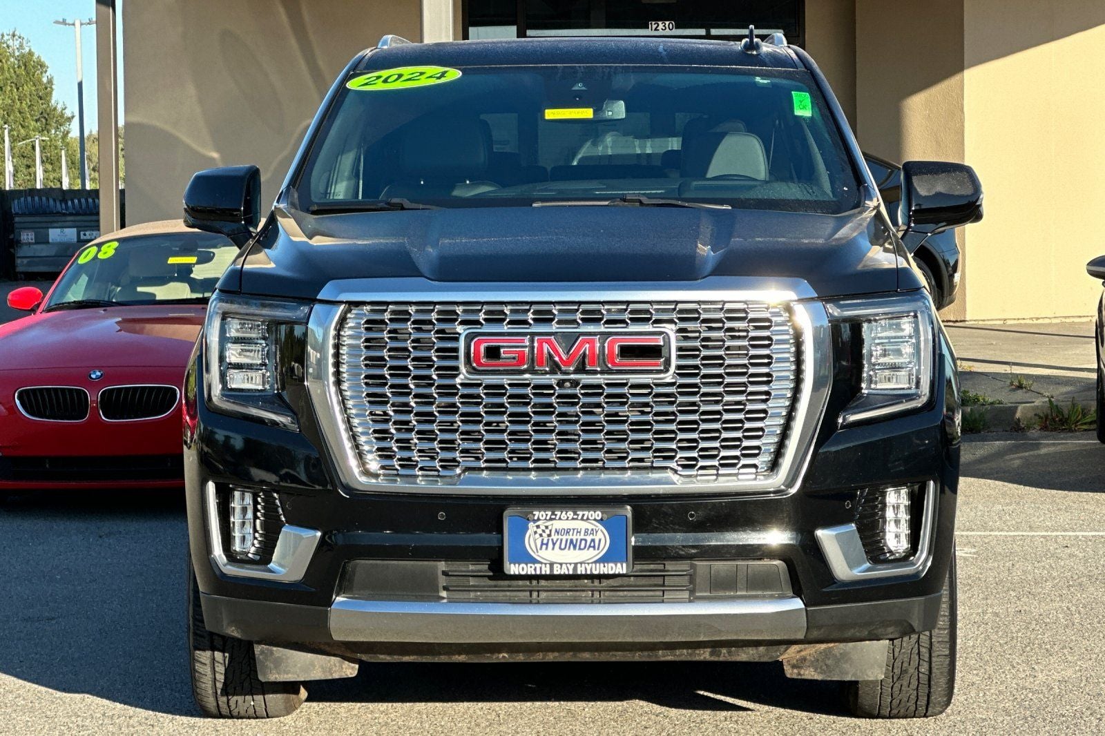 2024 GMC Yukon XL Denali