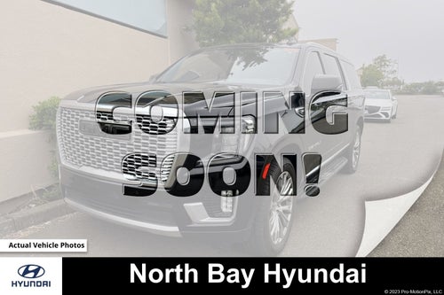 2021 GMC Yukon XL Denali