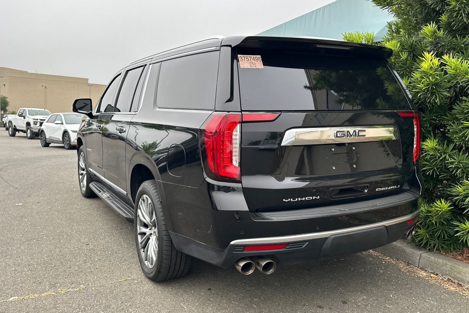 2021 GMC Yukon XL Denali