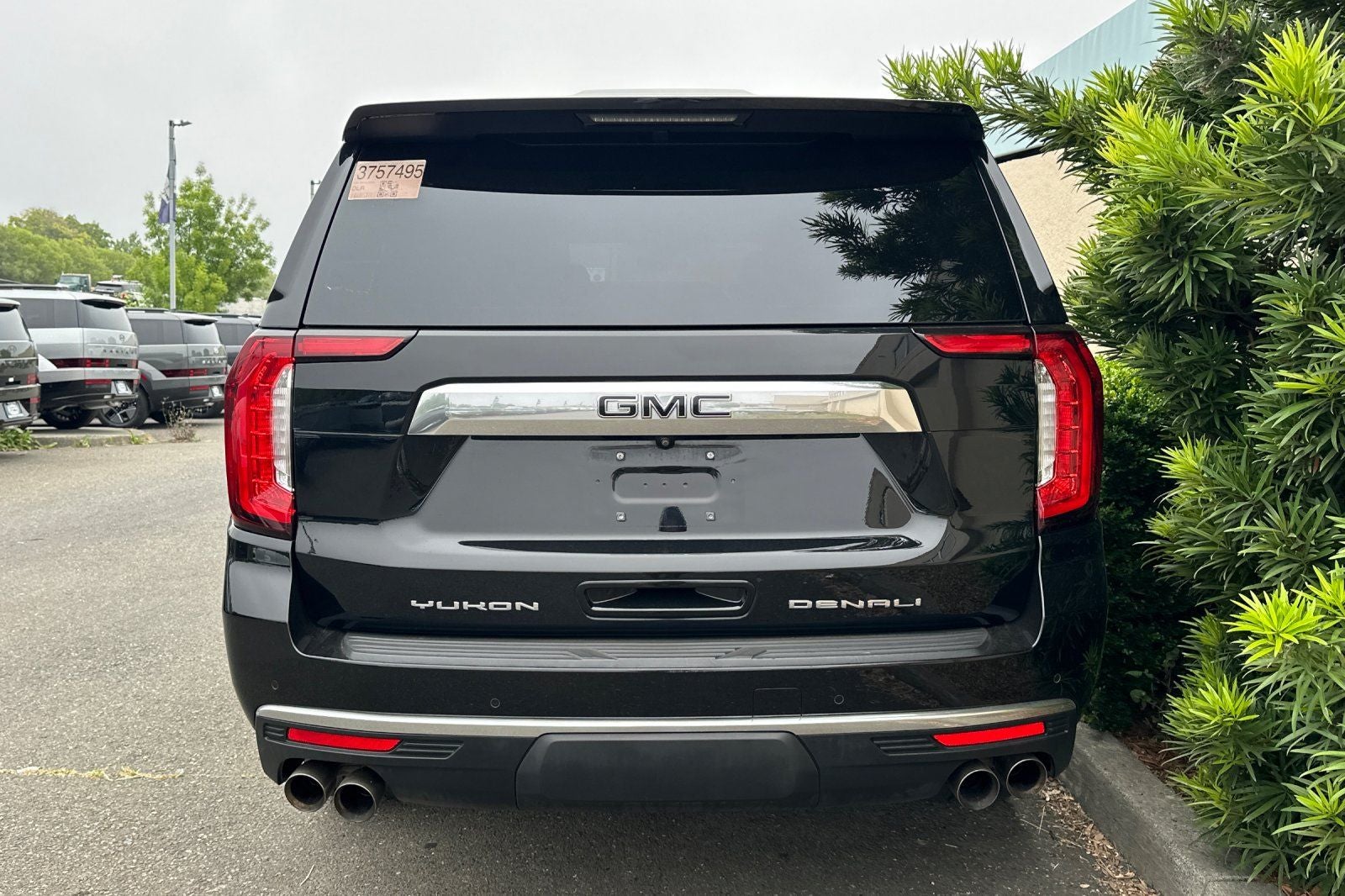 2021 GMC Yukon XL Denali
